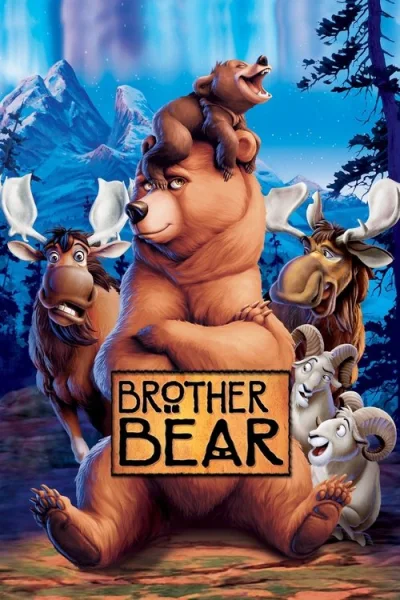 Poster Brother Bear