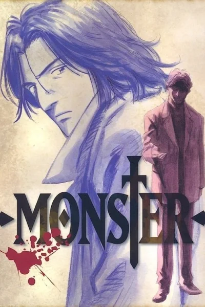 Poster MONSTER