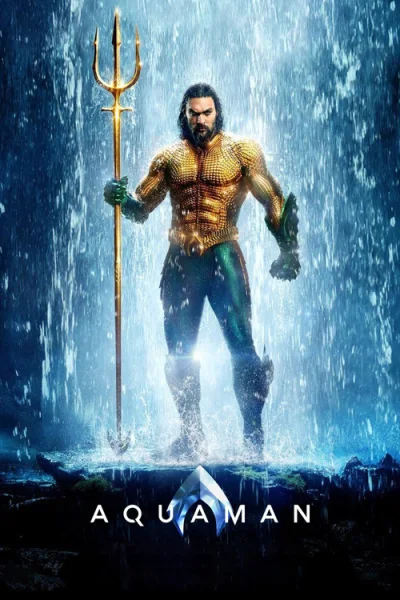 Poster Aquaman