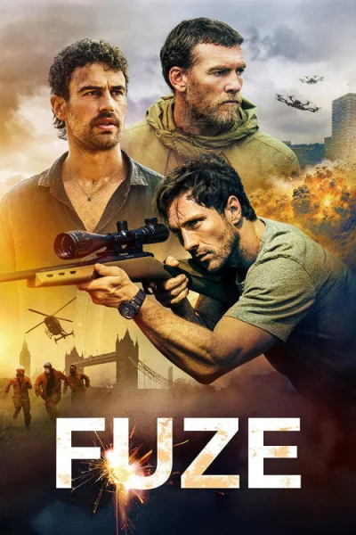 Poster Fuze