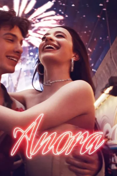 Poster Anora