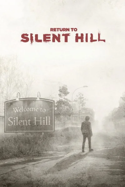 Poster Return to Silent Hill