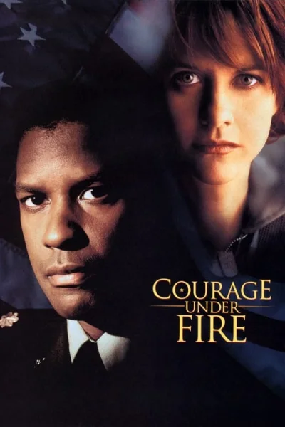 Poster Courage Under Fire
