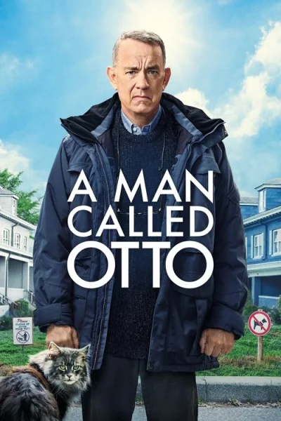 Poster A Man Called Otto