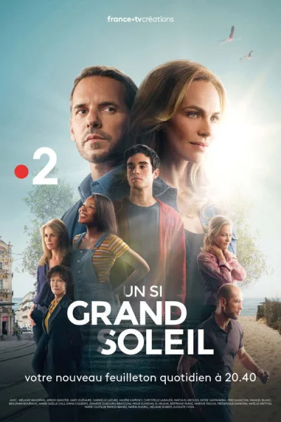 Poster Un si grand soleil
