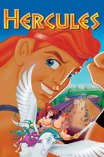 Poster Hercules