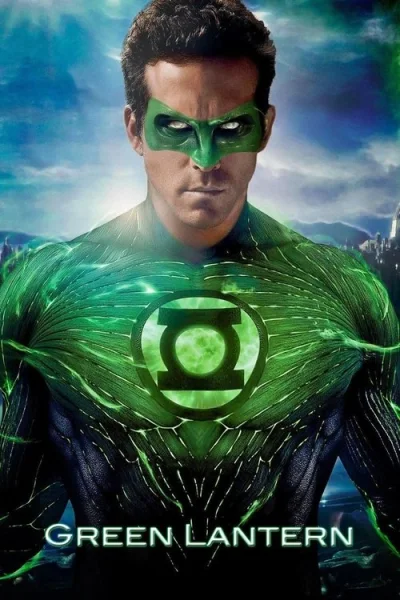Poster Green Lantern