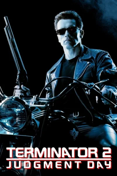 Poster Terminator 2: Judgment Day