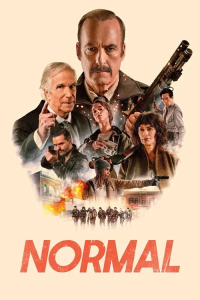 Poster Normal