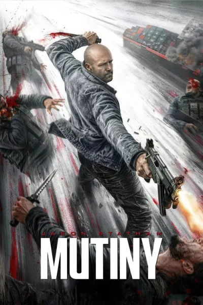 Poster Mutiny