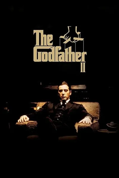 Poster The Godfather Part II