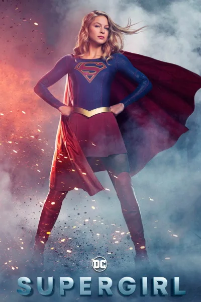 Poster Supergirl