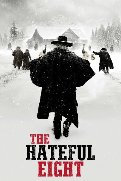 Poster The Hateful Eight