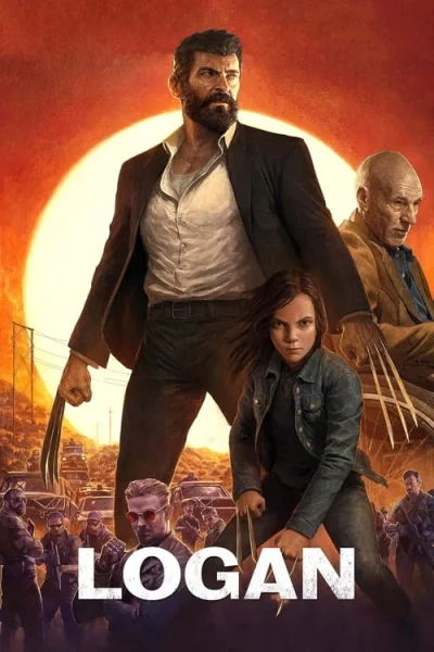 Poster Logan