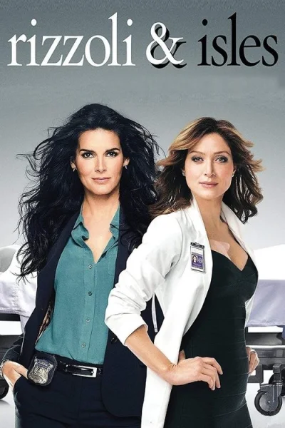 Poster Rizzoli & Isles