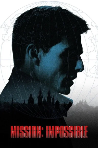 Poster Mission: Impossible