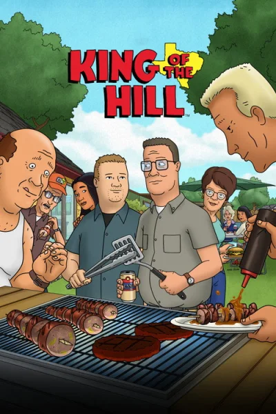 Poster King of the Hill