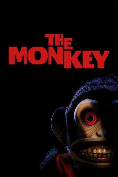Poster The Monkey