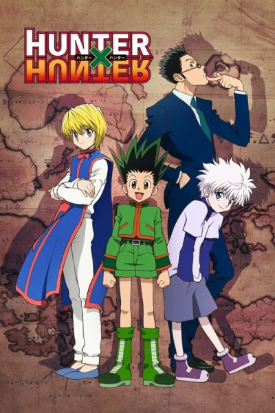 Poster HUNTER×HUNTER