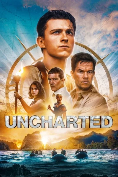 Poster Uncharted