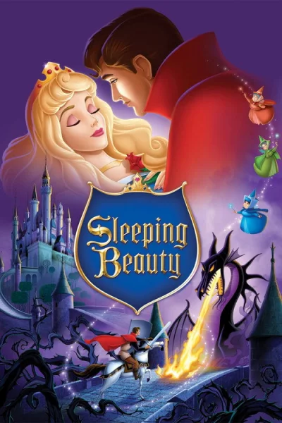 Poster Sleeping Beauty