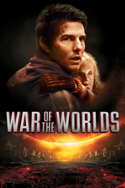 Poster War of the Worlds