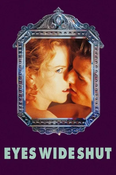 Poster Eyes Wide Shut