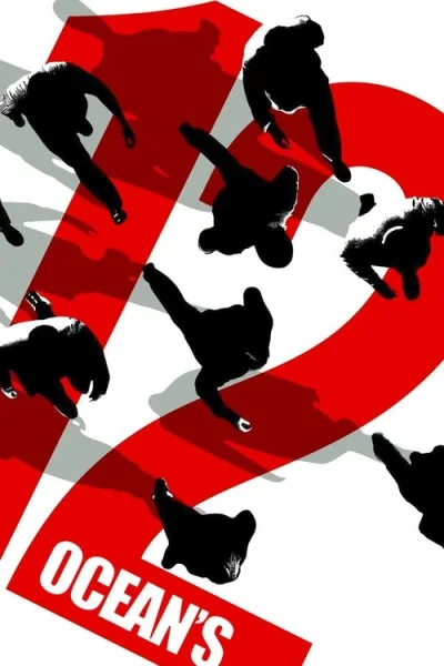 Poster Ocean's Twelve