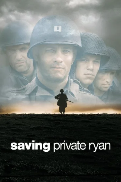 Poster Saving Private Ryan