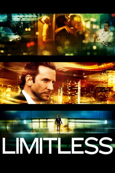 Poster Limitless