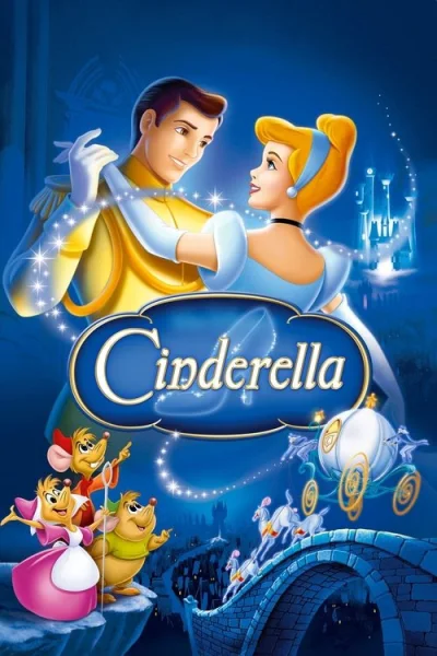 Poster Cinderella
