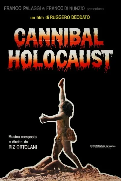 Poster Cannibal Holocaust
