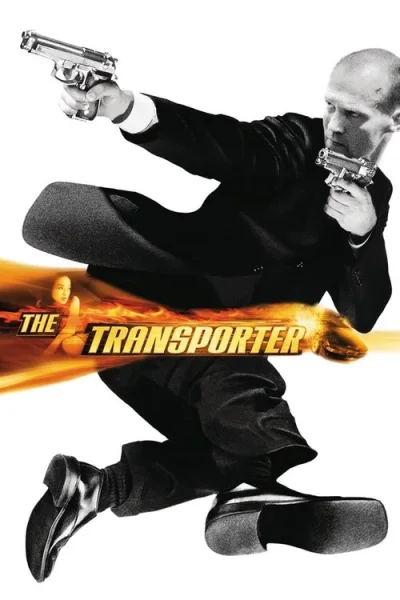 Poster The Transporter