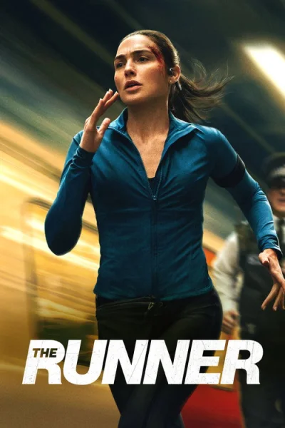 Poster The Runner