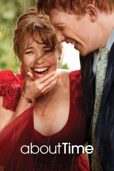 Poster About Time