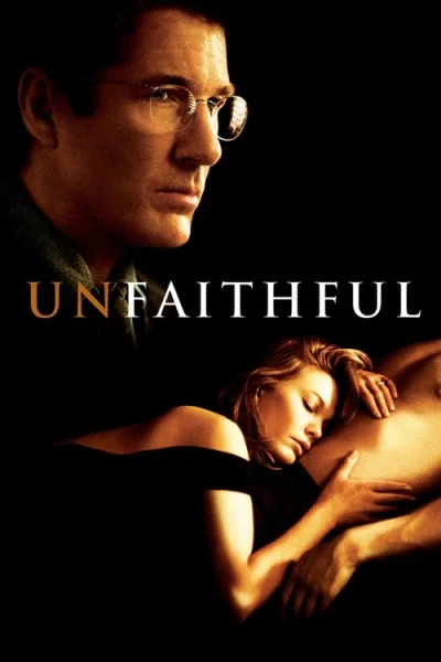 Poster Unfaithful