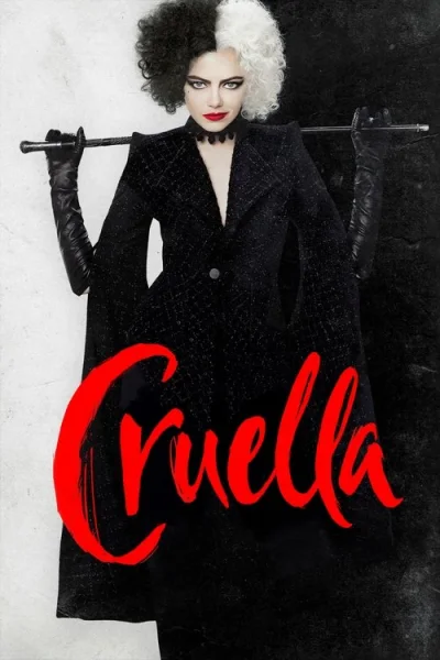Poster Cruella