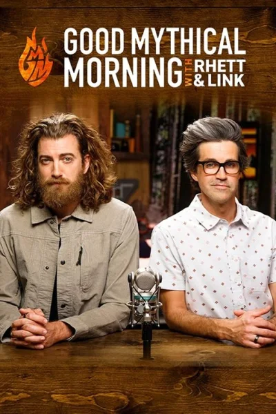 Poster Good Mythical Morning