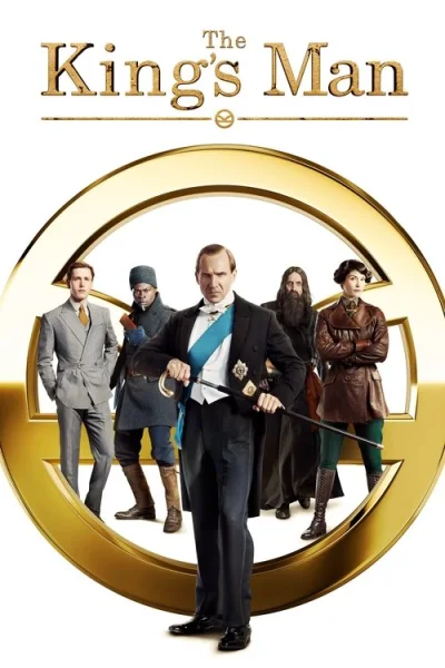 Poster The King's Man