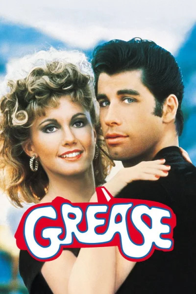 Poster Grease