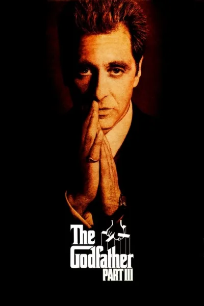 Poster The Godfather Part III