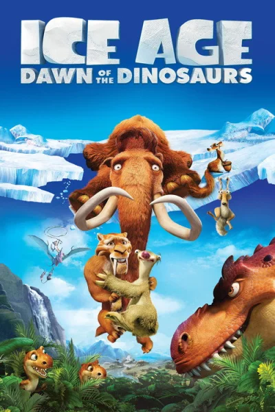 Poster Ice Age: Dawn of the Dinosaurs