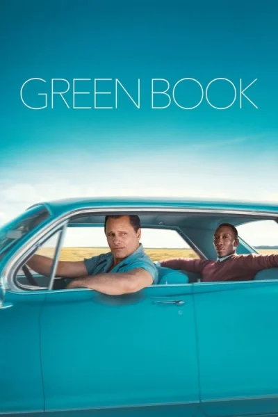 Poster Green Book