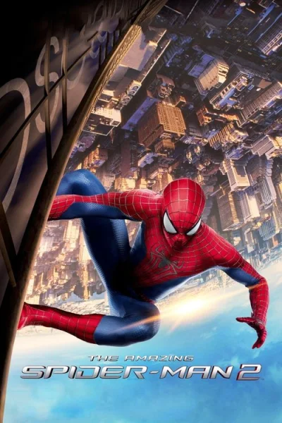 Poster The Amazing Spider-Man 2