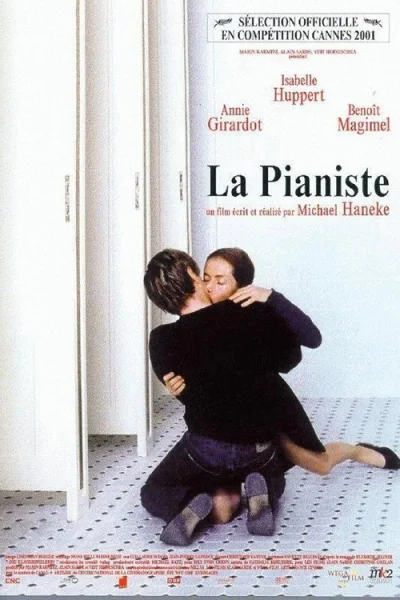 Poster La Pianiste