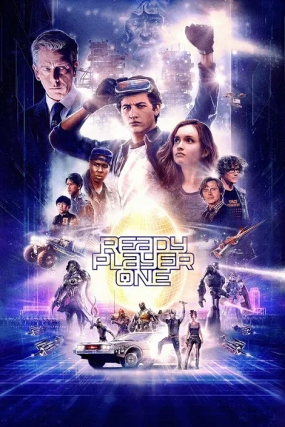 Poster Ready Player One