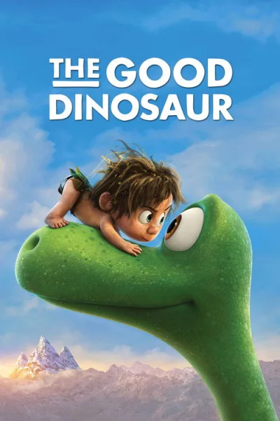Poster The Good Dinosaur