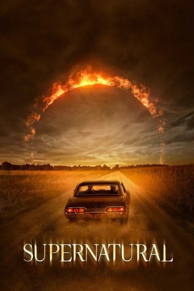Poster Supernatural