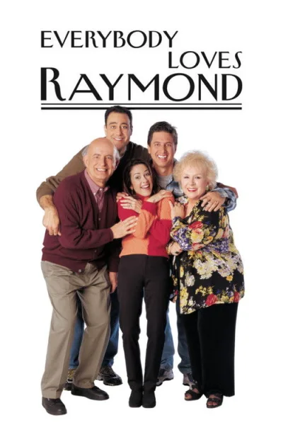 Poster Everybody Loves Raymond