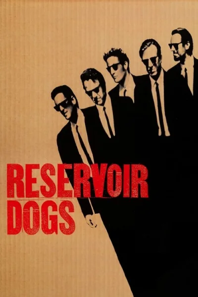 Poster Reservoir Dogs